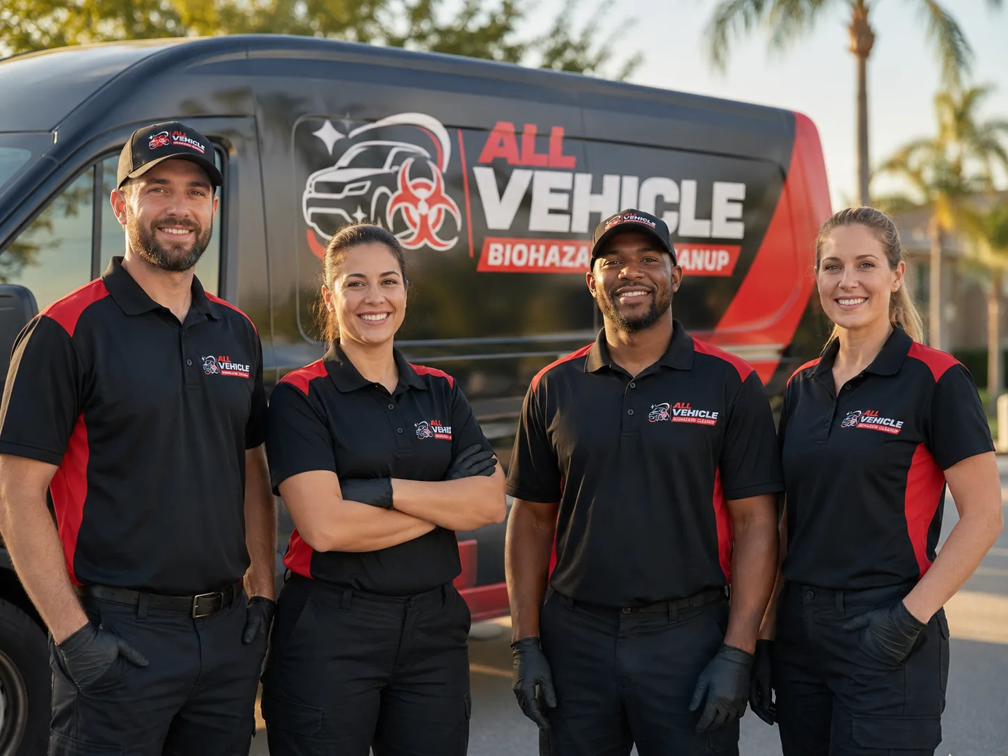 Vehicle Biohazard Cleanup company in Walker, KS